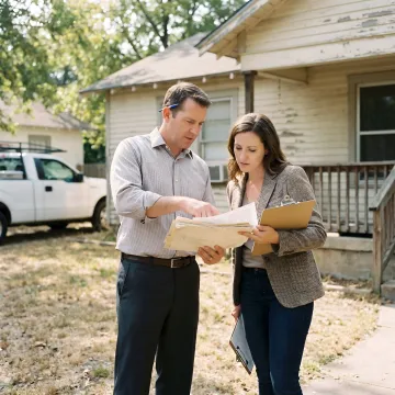 Arkansas fix and flip property financing