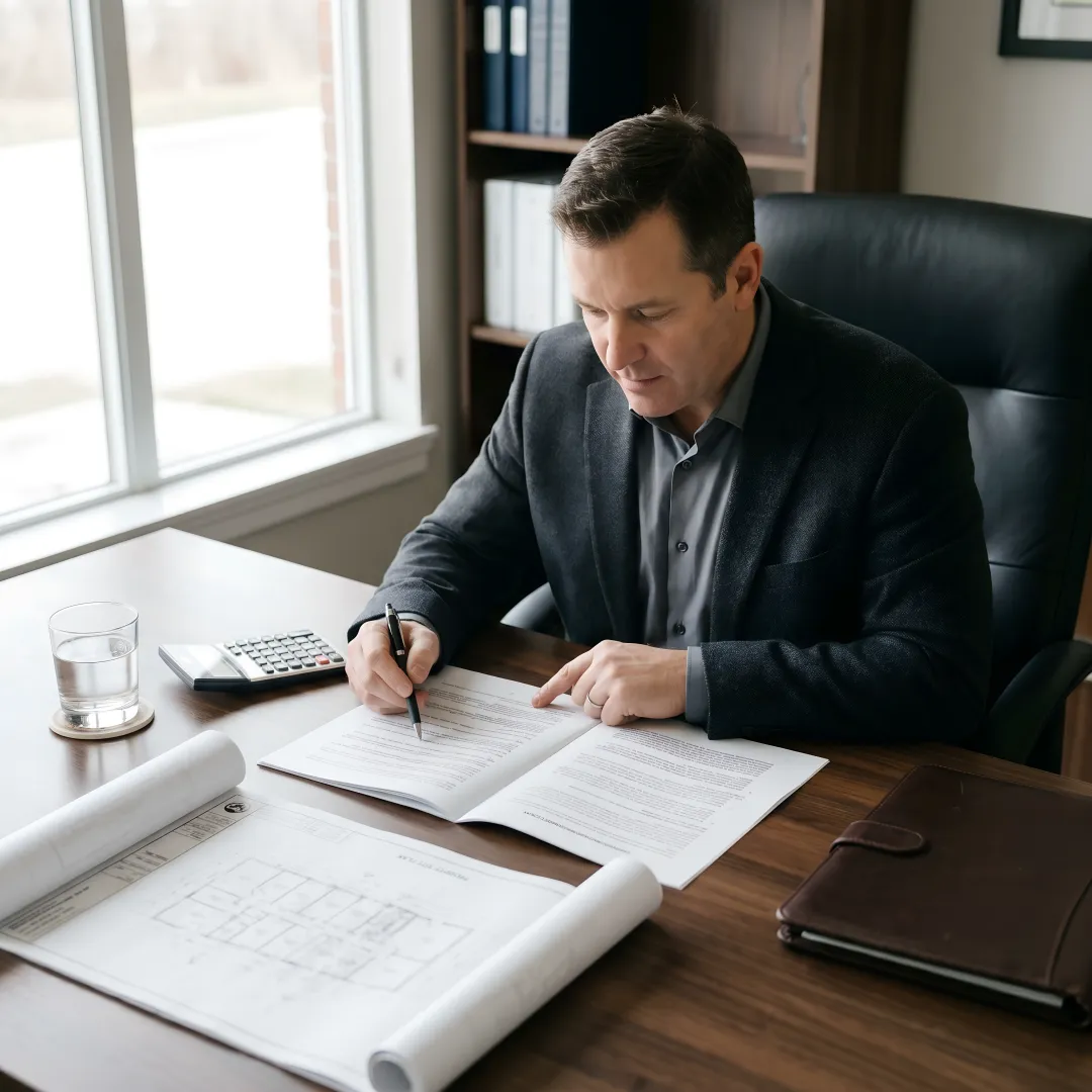 Atlanta investment property financing consultation