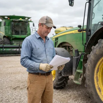 Farm Equipment Financing Services