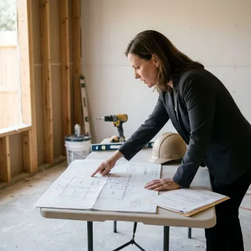 Houston fix and flip renovation project