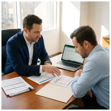 Business loan consultation in Houston