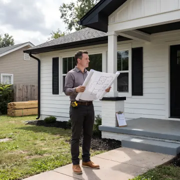 Renovated Tennessee home prepared for resale