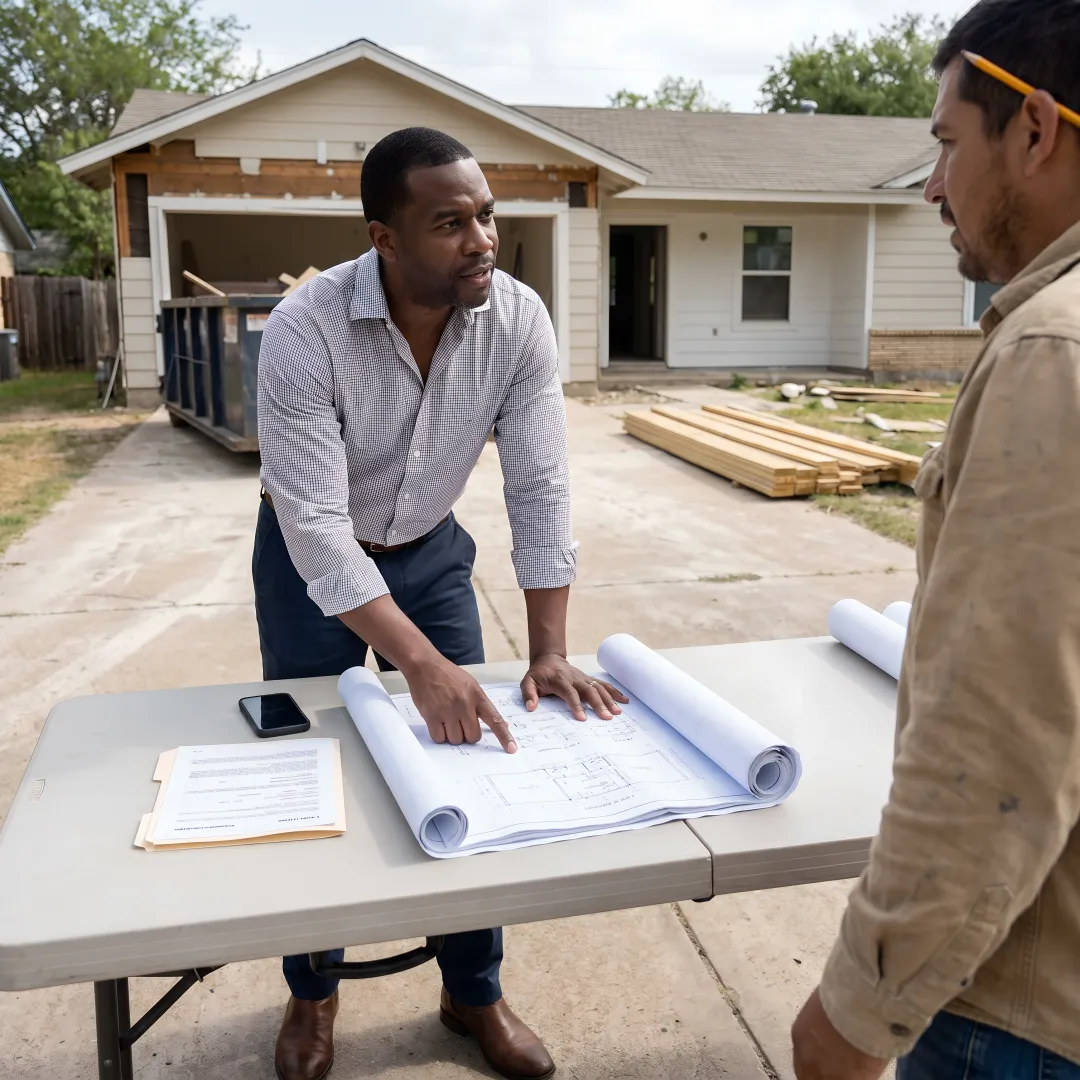Fix and Flip Loans in Texas — Fast Funding