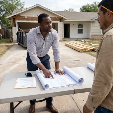 Texas fix and flip financing consultation