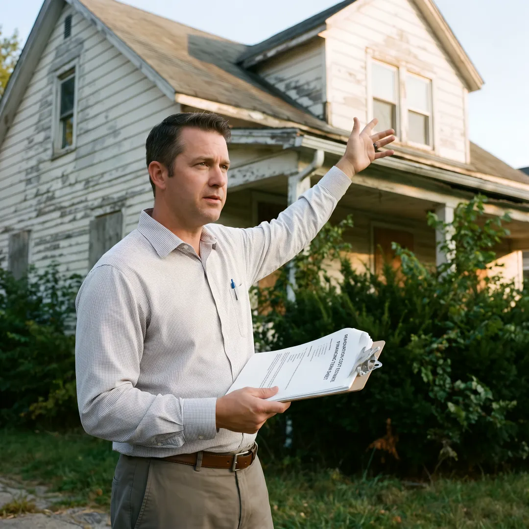 Fix and Flip Bridge Loans for Real Estate Investors