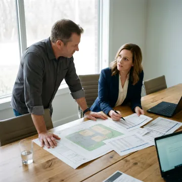 Fast Property Finance for Land Acquisition