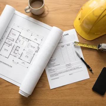 Hawaii construction site and investment property financing