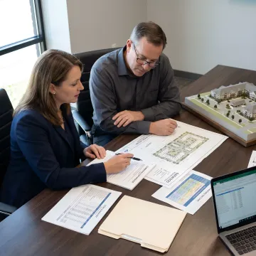 Commercial Real Estate Senior Housing Finance