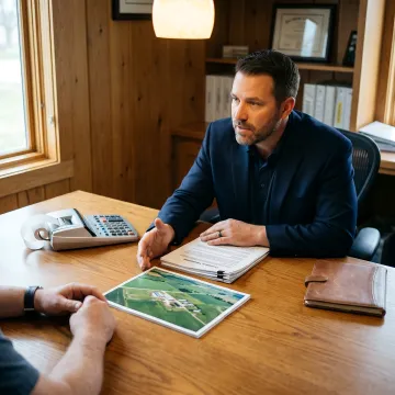 Agriculture & Farm Commercial Real Estate Financing