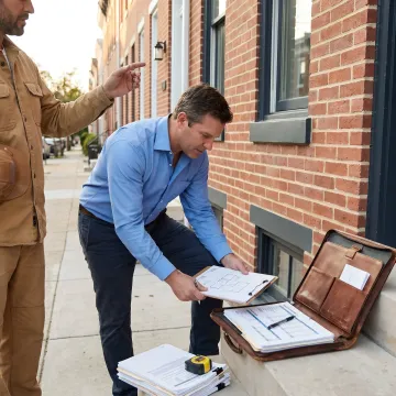 Maryland fix-and-flip property financing