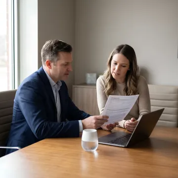 Commercial term loan consultation in Massachusetts