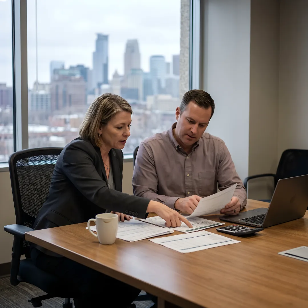 SBA 7(a) Loan Application Services in Minneapolis