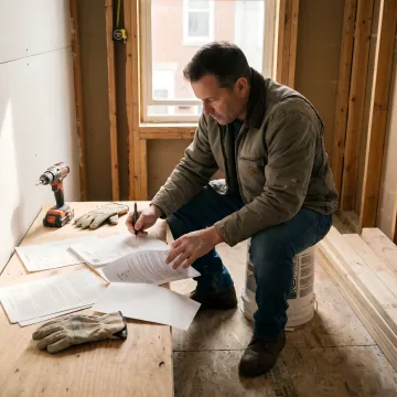 Pennsylvania fix and flip property renovation financing