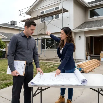 Virginia fix and flip property renovation financing