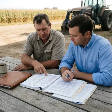 Agricultural Business Loans in Fort Collins