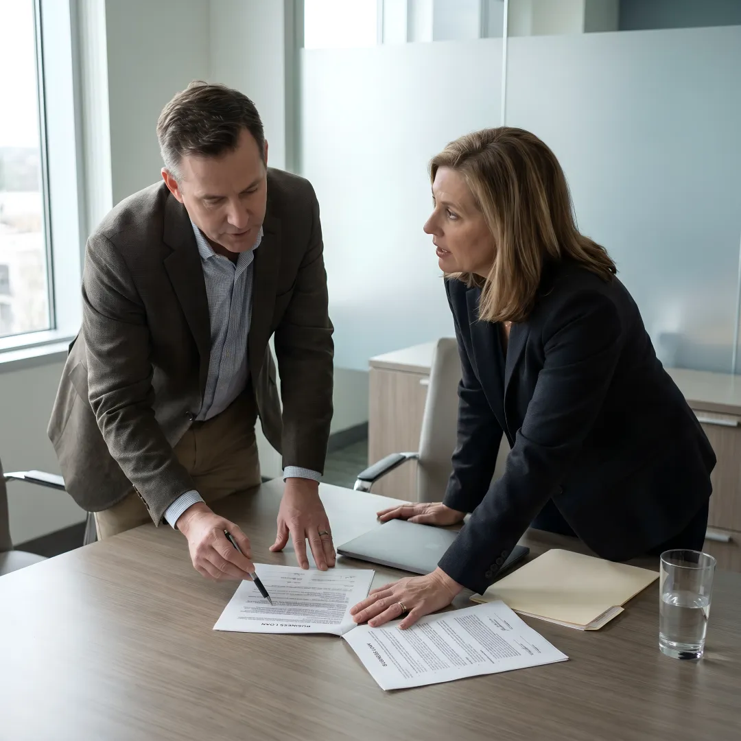 Business Acquisition Loans in Central Illinois