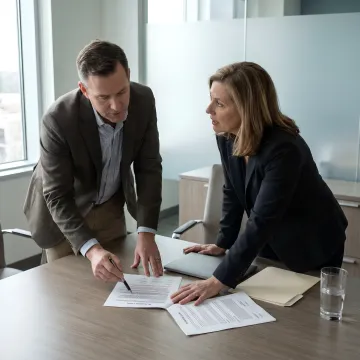 Business acquisition loan consultation
