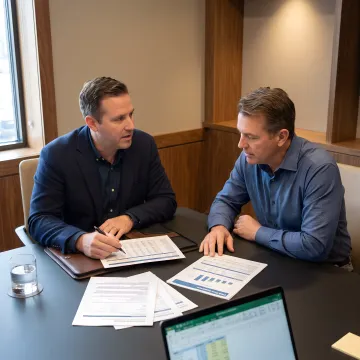 Commercial bridge financing consultation