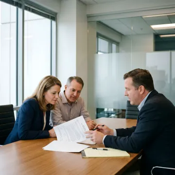 Commercial real estate financing consultation in Colorado