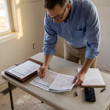 Fix and flip property financing consultation