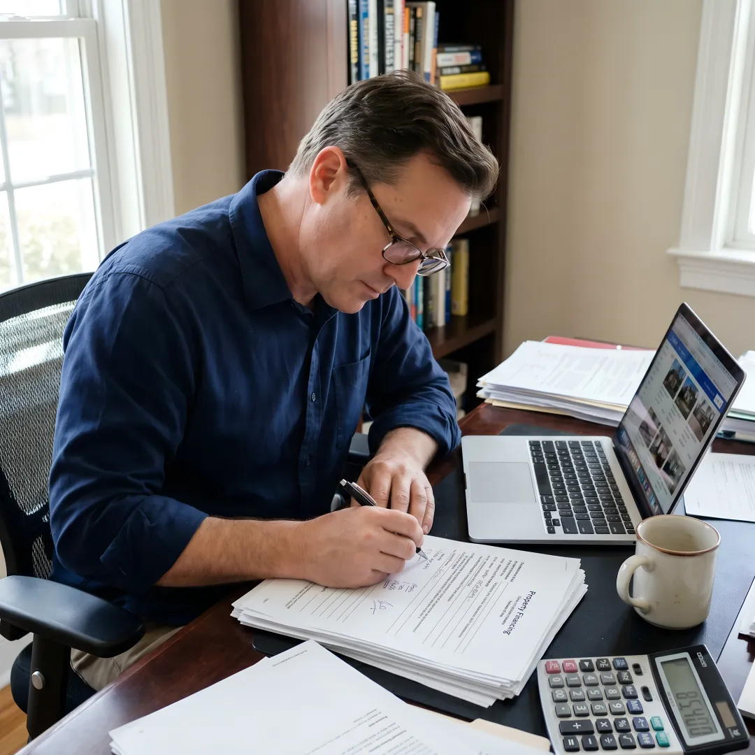 Real Estate Investor Financing in Tarzana, CA