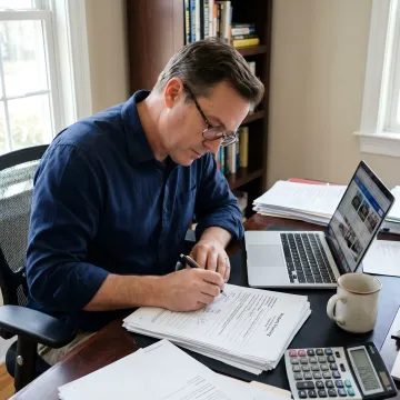 Real Estate Investor Financing in Tarzana, CA