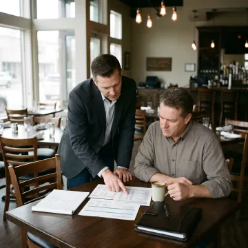 Restaurant Merchant Cash Advances in Raleigh, NC