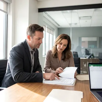 Commercial term loan consultation