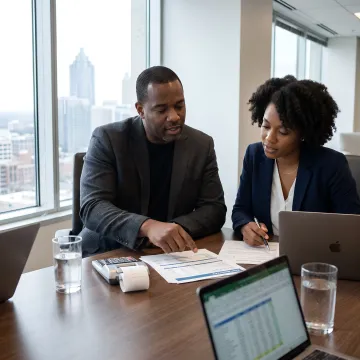 Commercial Real Estate Finance Services in Atlanta