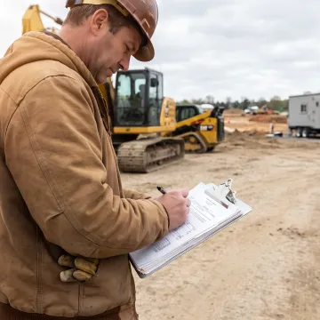 Construction equipment financing for McHenry contractors