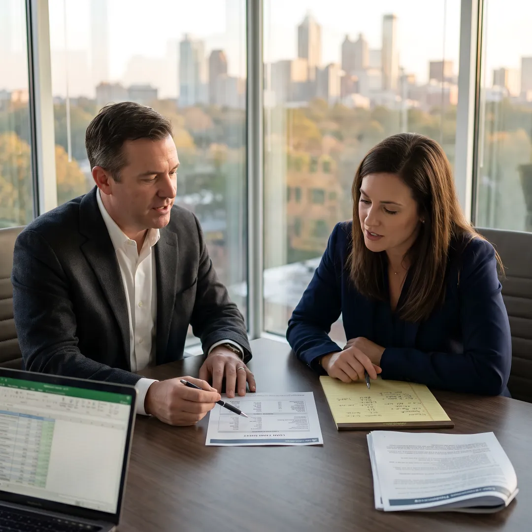 Revenue Based Financing in Midtown Atlanta