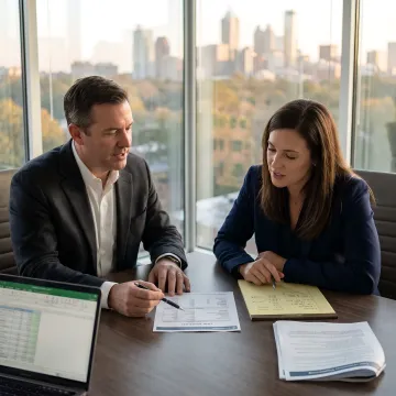 Revenue Based Financing in Midtown Atlanta