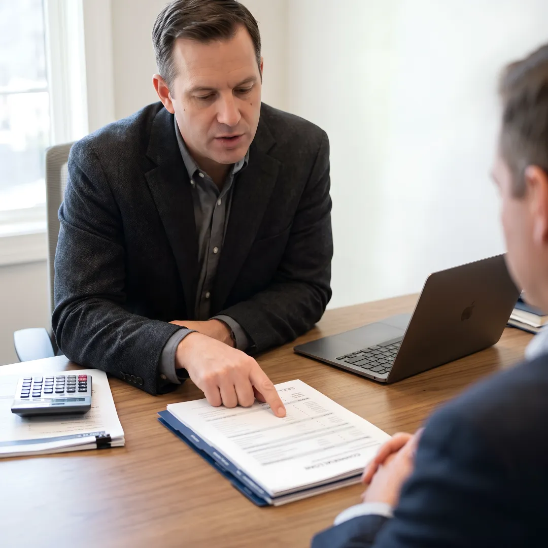 Commercial real estate loan consultation in Grants Pass