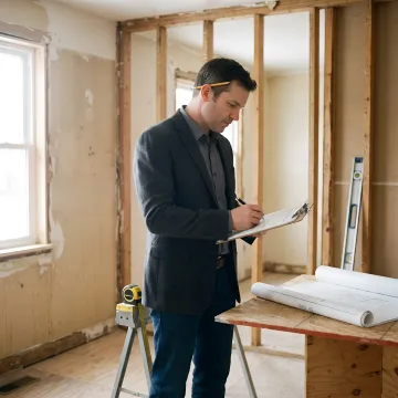 Iowa fix and flip property renovation financing