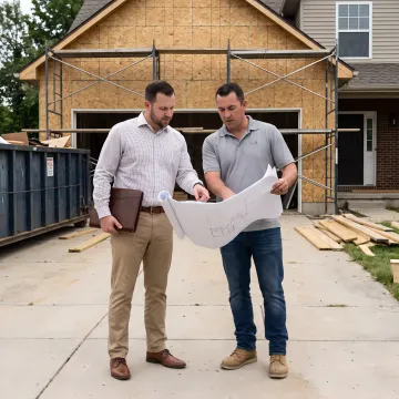 Fix and flip property renovation financing