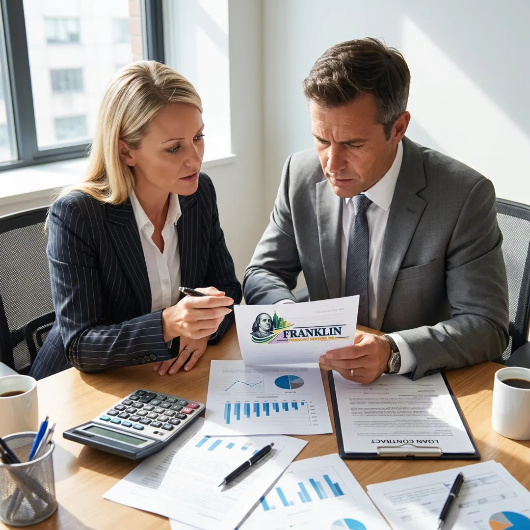Business acquisition loan consultation
