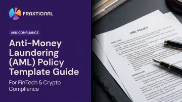 Anti-Money Laundering (AML) Policy Template Guide