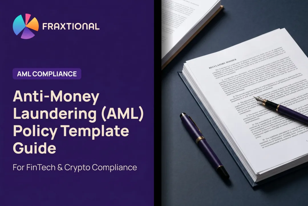 Anti-Money Laundering (AML) Policy Template Guide