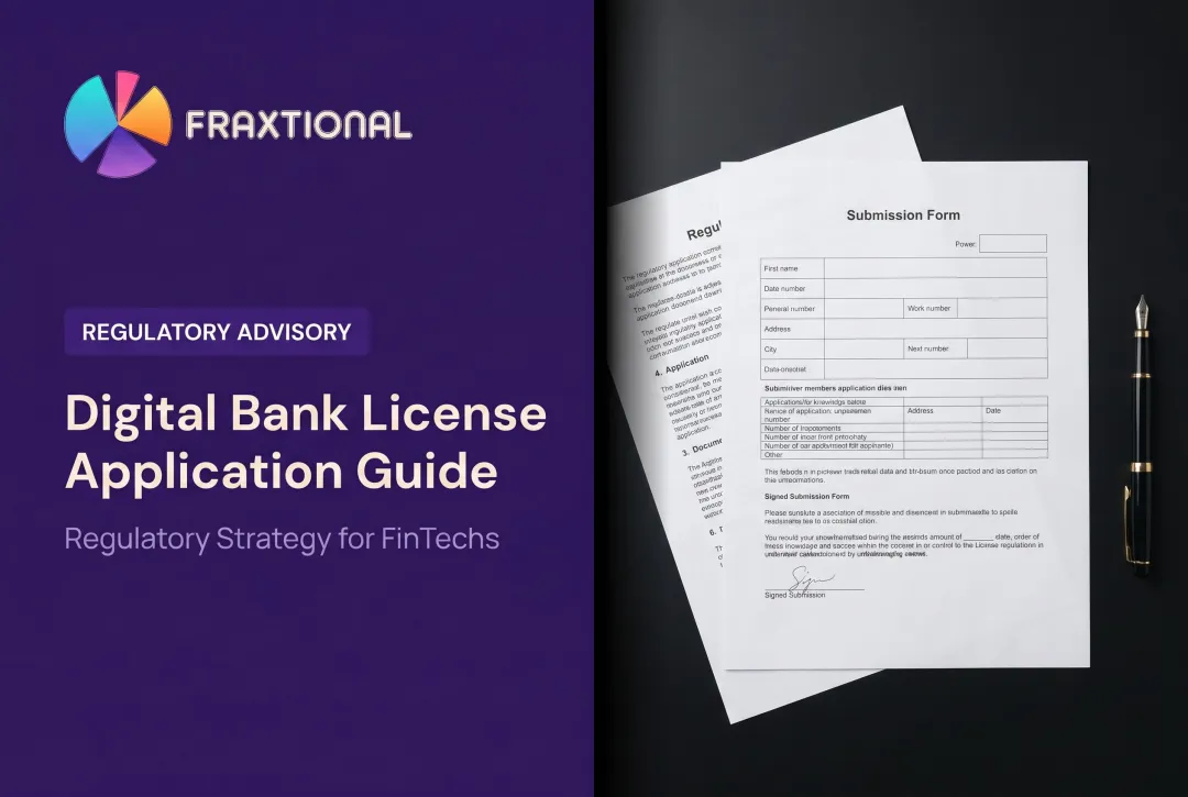 Digital Bank License Application Guide