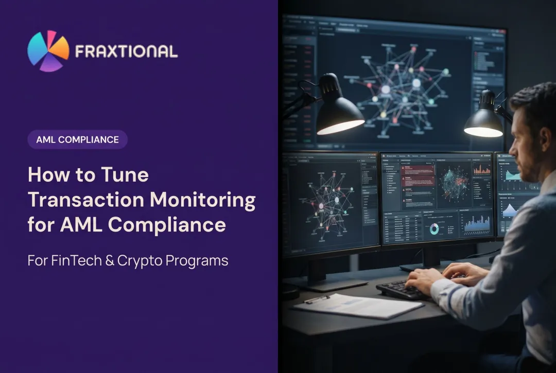 How to Tune Transaction Monitoring for AML Compliance