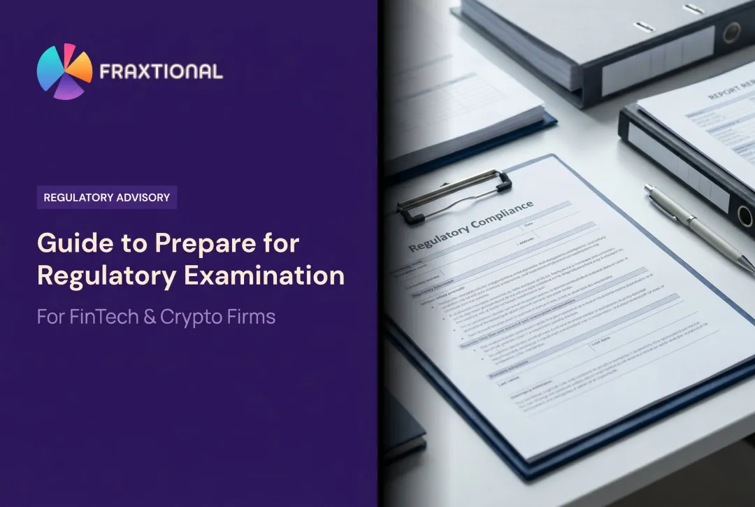 Guide to Prepare for Regulatory Examination