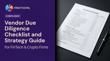 Vendor Due Diligence Checklist and Strategy Guide