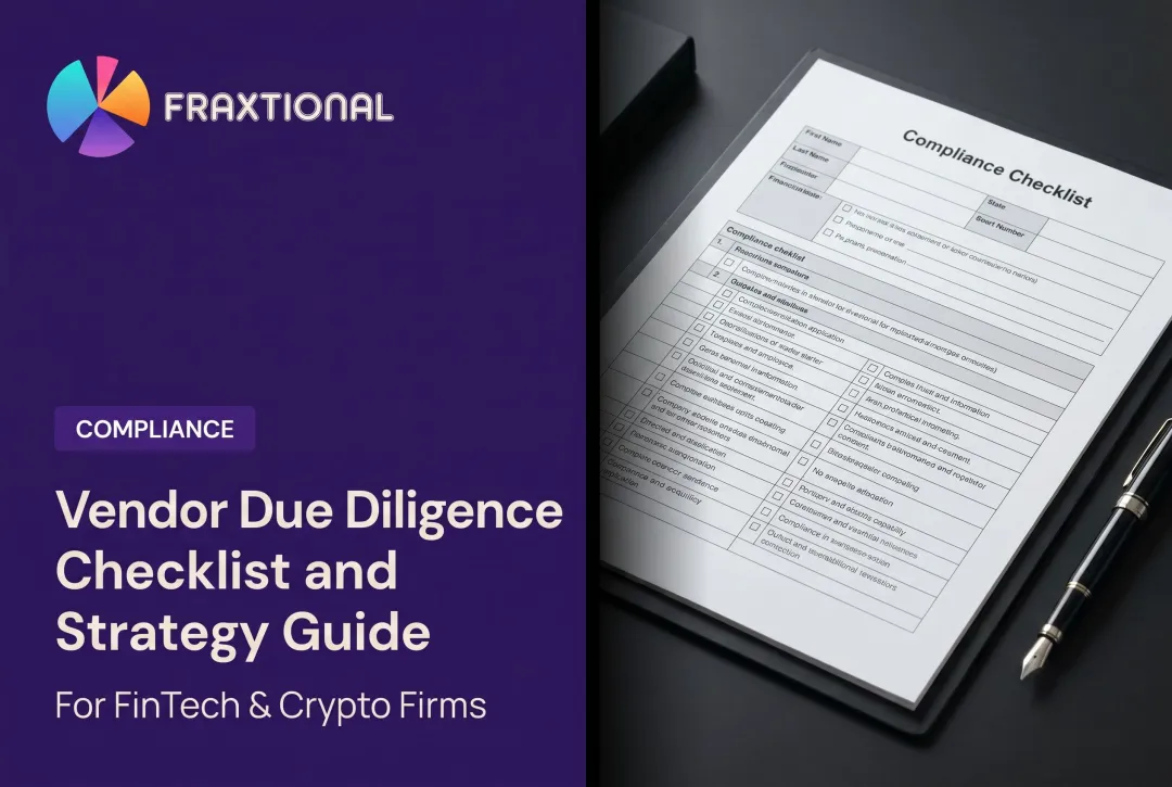 Vendor Due Diligence Checklist and Strategy Guide