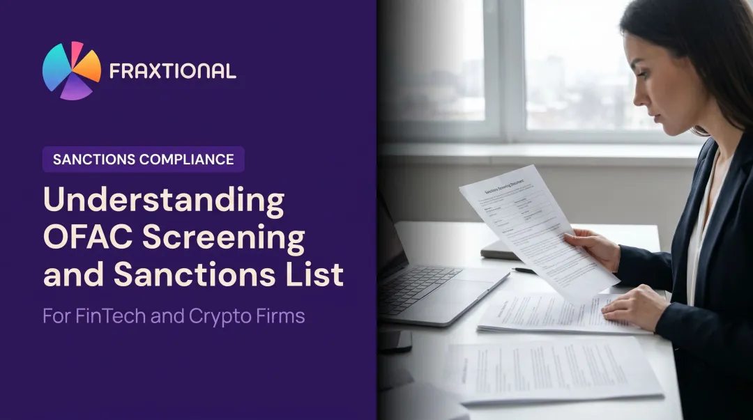 Understanding OFAC Screening and Sanctions List