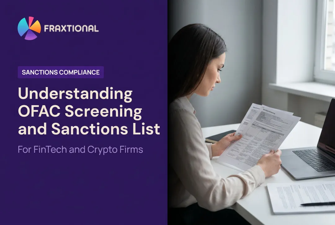 Understanding OFAC Screening and Sanctions List