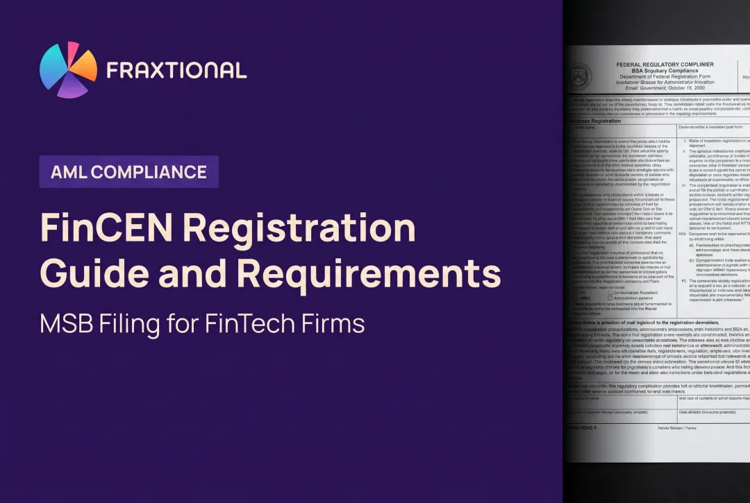 FinCEN Registration Guide and Requirements