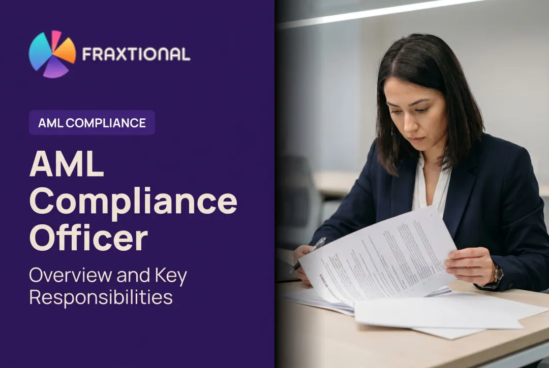 AML Compliance Officer: Overview and Key Responsibilities