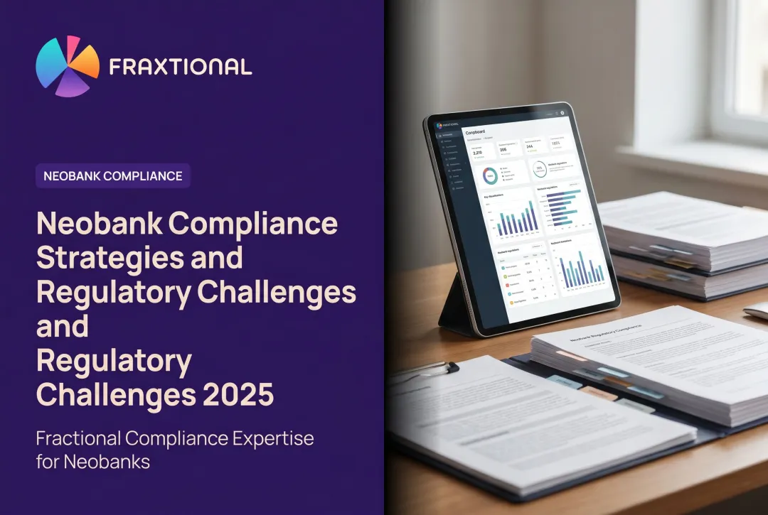 Neobank Compliance Strategies and Regulatory Challenges 2025