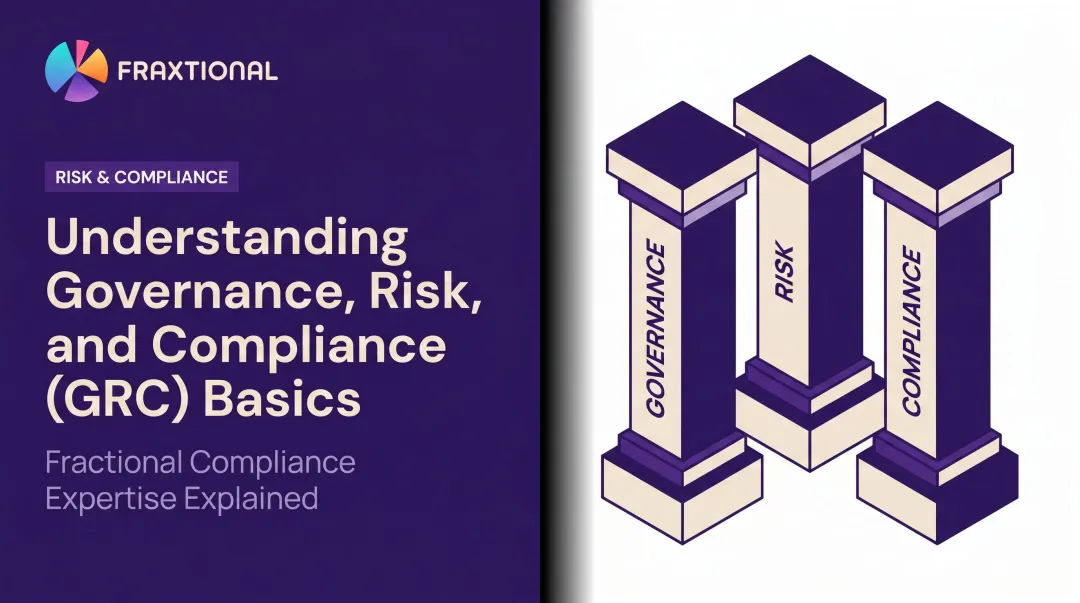 Understanding Governance, Risk, and Compliance (GRC) Basics