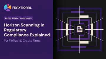 Horizon Scanning in Regulatory Compliance Explained